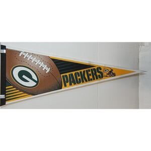 Green Bay Packers NFL Rico Felt Pennant